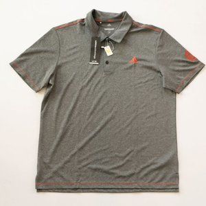 NWT Men's adidas Wayne Gretzky Estates Golf Shirt